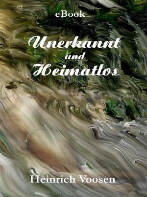 cover image of Unbekannt und Heimatlos